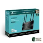 TP-Link Archer AX53 Router WiFi6 AX3000 4xLAN 1xWA-Routers/Modems-1 Gamingdaganzo.com