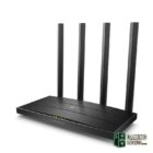 TP-Link Archer C6 Router WiFi AC1200 5xGb Dual-Routers/Modems-1 Gamingdaganzo.com