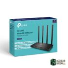 TP-Link Archer C6 Router WiFi AC1200 5xGb Dual-Routers/Modems-3 Gamingdaganzo.com