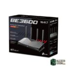 TP-Link Archer GE230 Router Gaming WiFi 7 2x2.5mGb-Routers/Modems-3 Gamingdaganzo.com