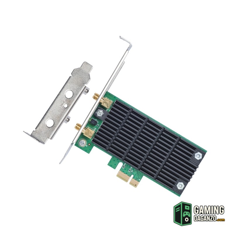 TP-Link Archer T4E Adaptador Wi-Fi PCI-E AC120-Adaptadores red-1 Gamingdaganzo.com