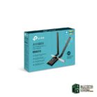 TP-Link Archer TX20E Adaptador PCIe WiFi6 AX1800-Adaptadores red-1 Gamingdaganzo.com
