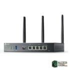 TP-Link ER706W Router WiFi6 Omada AX3000 Doble Ban-Routers/Modems-2 Gamingdaganzo.com