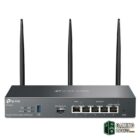 TP-Link ER706W Router WiFi6 Omada AX3000 Doble Ban-Routers/Modems Gamingdaganzo.com