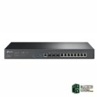 TP-Link ER8411 Router 8xGbE 1x10Gb SFP+ WAN-Routers/Modems Gamingdaganzo.com