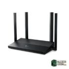 TP-Link EX141 Router WiFi6 AX1500 Dual 1xWAN 3xLAN-Routers/Modems-1 Gamingdaganzo.com