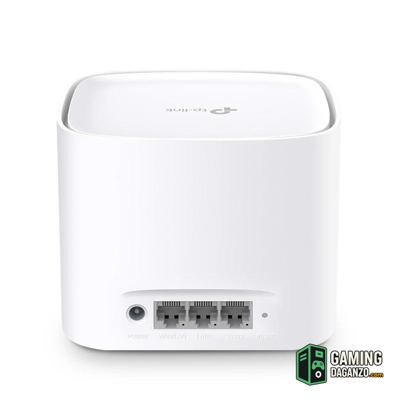 TP-Link HX520(1-Pack) Router Mesh WiFi6 AX3000 3xG-Routers/Modems-1 Gamingdaganzo.com