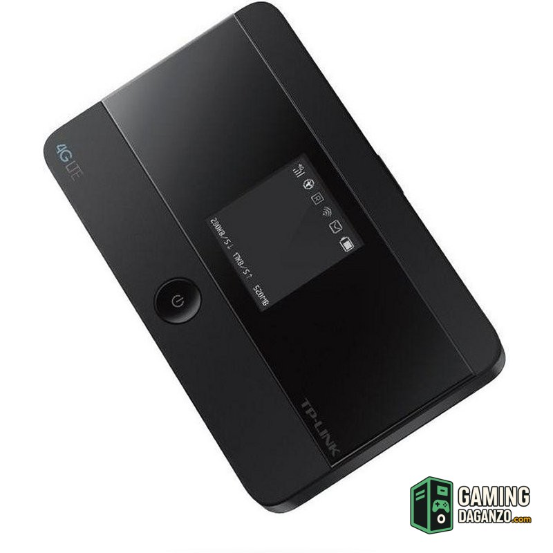 TP-LINK M7350 Router Movil 4G WiFi N150-Routers/Modems-1 Gamingdaganzo.com