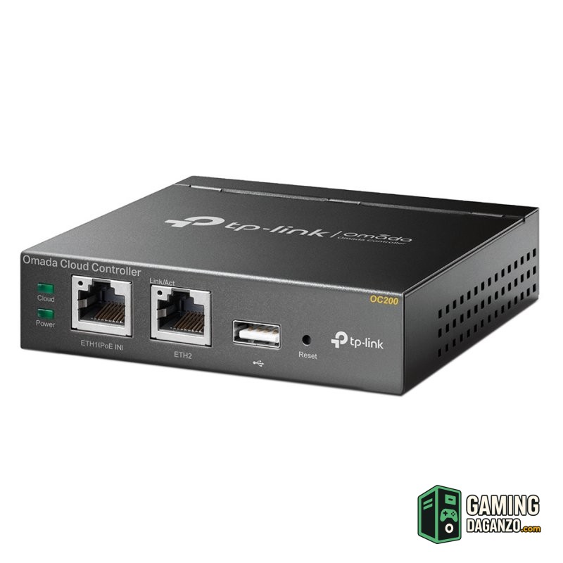 TP-LINK OC200 Omada Controlador Cloud-Accesorios Redes-1 Gamingdaganzo.com