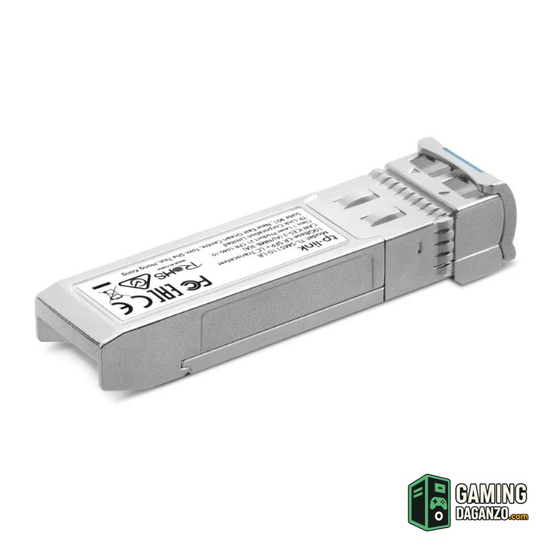 TP-Link SM5110-LR Modulo LC 10GBase-LR SFP+-Adaptadores red-1 Gamingdaganzo.com