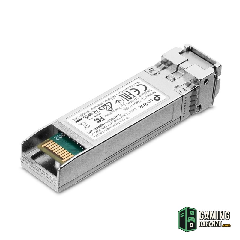 TP-Link SM5110-SR Modulo SFP+ LC 10GBase-SR-Adaptadores red-1 Gamingdaganzo.com