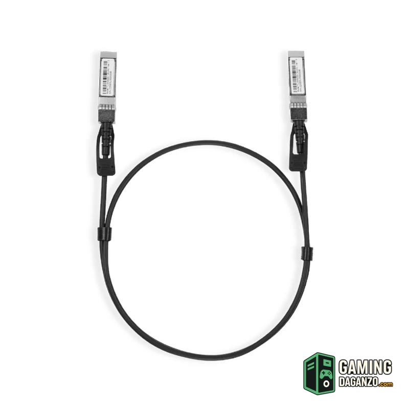 TP-Link SM5220-1M Cable Directo SFP+ 10Gb 1 metro-Adaptadores red-1 Gamingdaganzo.com