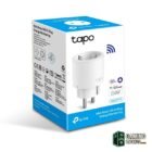 TP-Link Tapo P115 (1-pack) WiFi Enchufe Int. Mini-Adaptadores red-1 Gamingdaganzo.com
