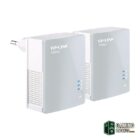 TP-LINK TL-PA4010 KIT Powerline AV600 Mini-Adaptadores red Gamingdaganzo.com