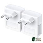 TP-LINK TL-PA7017 KIT Powerline AV1000-Adaptadores red-1 Gamingdaganzo.com