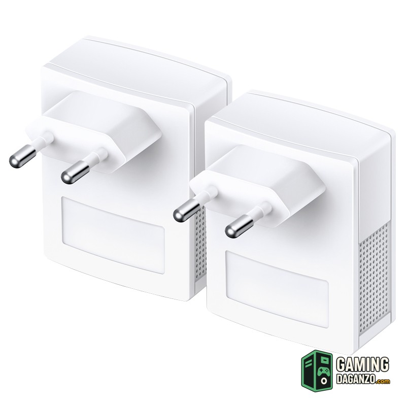TP-LINK TL-PA7017 KIT Powerline AV1000-Adaptadores red-1 Gamingdaganzo.com