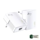 TP-LINK TL-PA7017 KIT Powerline AV1000-Adaptadores red Gamingdaganzo.com