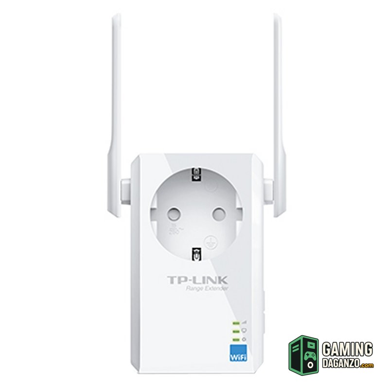 TP-LINK TL-WA860RE Repetidor WiFi N300-Switches y Puntos acceso-1 Gamingdaganzo.com