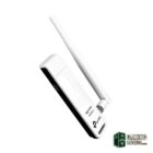 TP-LINK TL-WN722N Tarjeta Red WiFi N150 USB-Adaptadores red Gamingdaganzo.com