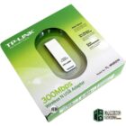 TP-LINK TL-WN821N Tarjeta Red WiFi N300 USB-Adaptadores red-1 Gamingdaganzo.com