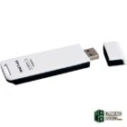 TP-LINK TL-WN821N Tarjeta Red WiFi N300 USB-Adaptadores red Gamingdaganzo.com