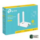 TP-LINK TL-WN822N Adaptador Red N300 3dBi USB-Adaptadores red-3 Gamingdaganzo.com