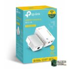 TP-LINK TL-WPA4220 KIT Powerline Extensor AV600-Adaptadores red-2 Gamingdaganzo.com