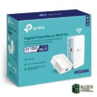 TP-Link TL-WPA7517 KIT PWRL ac WiFi AV1000 GbE-Adaptadores red-2 Gamingdaganzo.com
