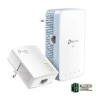 TP-Link TL-WPA7517 KIT PWRL ac WiFi AV1000 GbE-Adaptadores red Gamingdaganzo.com
