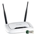 TP-LINK TL-WR841N Router N300 2T2R 5dBi-Routers/Modems-3 Gamingdaganzo.com