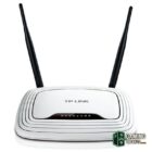 TP-LINK TL-WR841N Router N300 2T2R 5dBi-Routers/Modems Gamingdaganzo.com