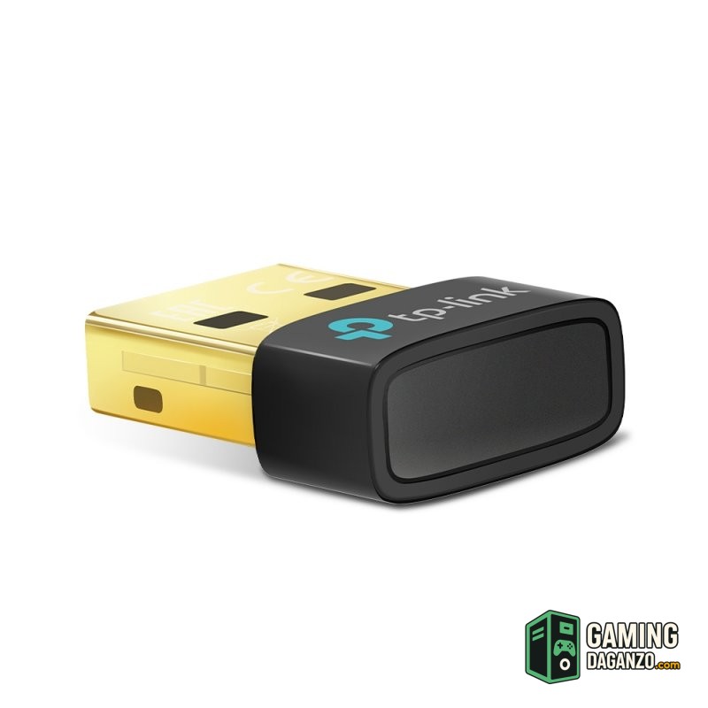 TP-Link UB5A Adaptador Nano USB2.0 BlueTooth 5.0-Adaptadores red-1 Gamingdaganzo.com