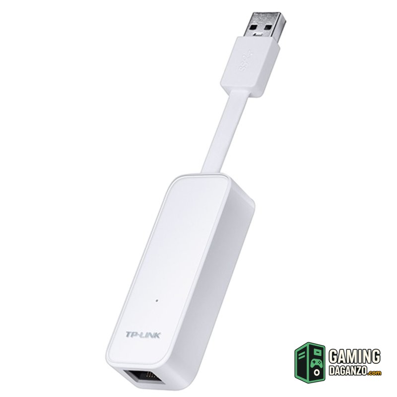 TP-Link UE300 Adaptador USB 3.0 Ethernet Gigabit-Adaptadores red-1 Gamingdaganzo.com
