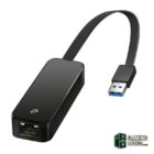 TP-LINK UE306 Adapter USB 3.0 a RJ45Eth Gigabit-Adaptadores red-1 Gamingdaganzo.com