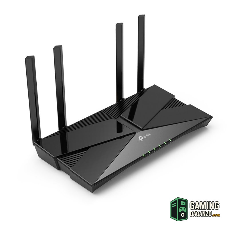 TP-Link XX230v Router WiFi6 VoIP GPON AX1800-Routers/Modems-1 Gamingdaganzo.com