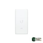 Ubiquiti Inyector U-POE-AF 48V 0,32A-Adaptadores red-1 Gamingdaganzo.com