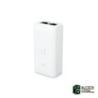Ubiquiti Inyector U-POE-AF 48V 0,32A-Adaptadores red-2 Gamingdaganzo.com