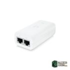 Ubiquiti Inyector U-POE-AF 48V 0,32A-Adaptadores red Gamingdaganzo.com