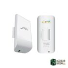 Ubiquiti NanoStation M LocoM2 2.4GHz 8.5dBi-Switches y Puntos acceso-1 Gamingdaganzo.com