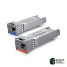 Ubiquiti UACC-OM-SM-10G-S-20 Modulo SFP+ Single M-Adaptadores red Gamingdaganzo.com