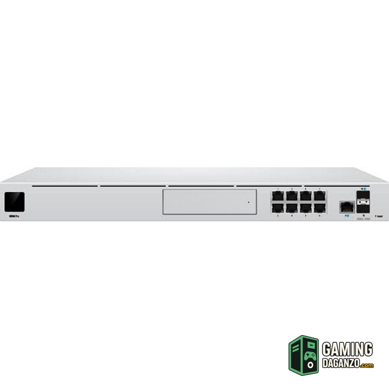 Ubiquiti UDM-PRO Dream Machine Switch Gateway 1U-Routers/Modems-1 Gamingdaganzo.com