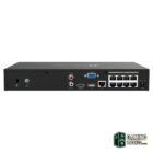 VIGI Grabador IP NVR1008H-8MP Rack 01 HDD 08 C PoE-Videovigilancia-1 Gamingdaganzo.com