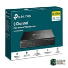 VIGI Grabador IP NVR1008H-8MP Rack 01 HDD 08 C PoE-Videovigilancia-2 Gamingdaganzo.com