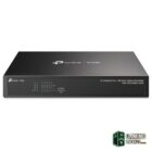 VIGI Grabador IP NVR1008H-8MP Rack 01 HDD 08 C PoE-Videovigilancia Gamingdaganzo.com