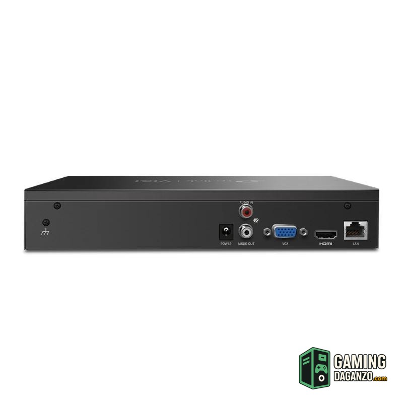 VIGI Grabador IP NVR1008H Rack 01 HDD 08 Canales-Videovigilancia-1 Gamingdaganzo.com