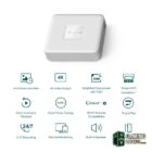 VIGI NVR1104H-4P Grabador IP Sencillo HDD 01 HDD 4-Videovigilancia-1 Gamingdaganzo.com