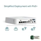 VIGI NVR1104H-4P Grabador IP Sencillo HDD 01 HDD 4-Videovigilancia-2 Gamingdaganzo.com