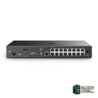 VIGI NVR2016H-16P Grabador IP Rack 02 HDD 16 C PoE-Videovigilancia-2 Gamingdaganzo.com