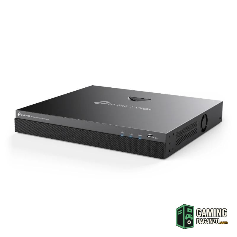 VIGI NVR2016H Grabador IP Rack 02 HDD 16 C-Videovigilancia-1 Gamingdaganzo.com