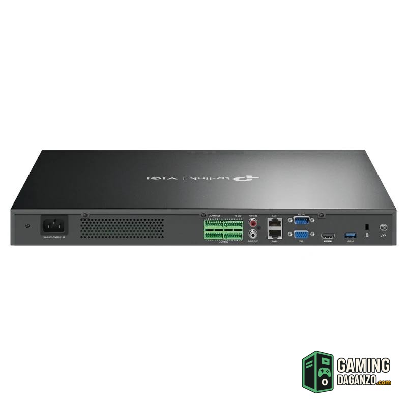 VIGI NVR4032H Grabador IP Rack 04 HDD 32 Canales-Videovigilancia-1 Gamingdaganzo.com